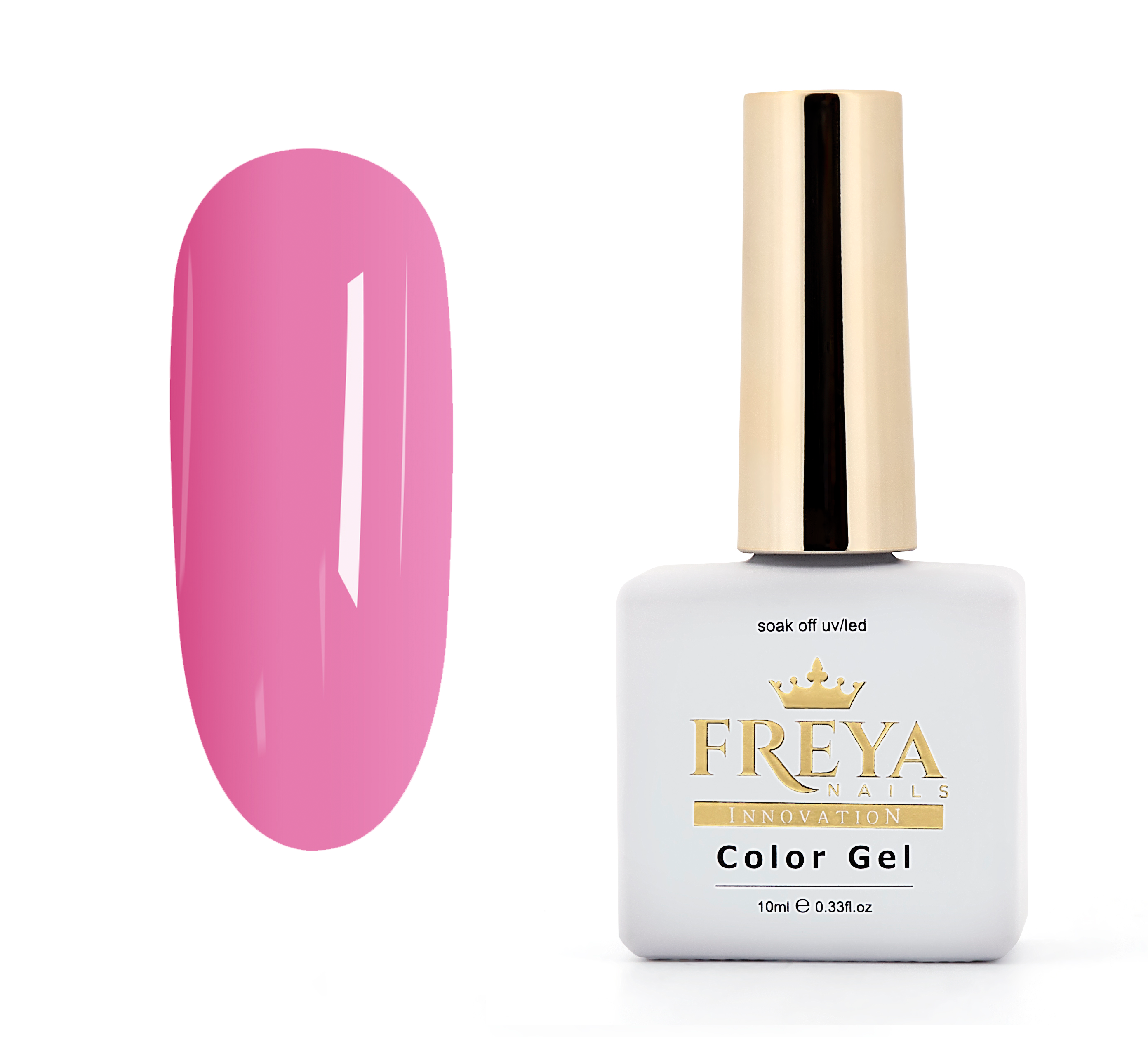 Гел лак 105 - TPO free гел лакове за маникюр 2025, професионални гел лакове | Поръчай от FREYA Nails