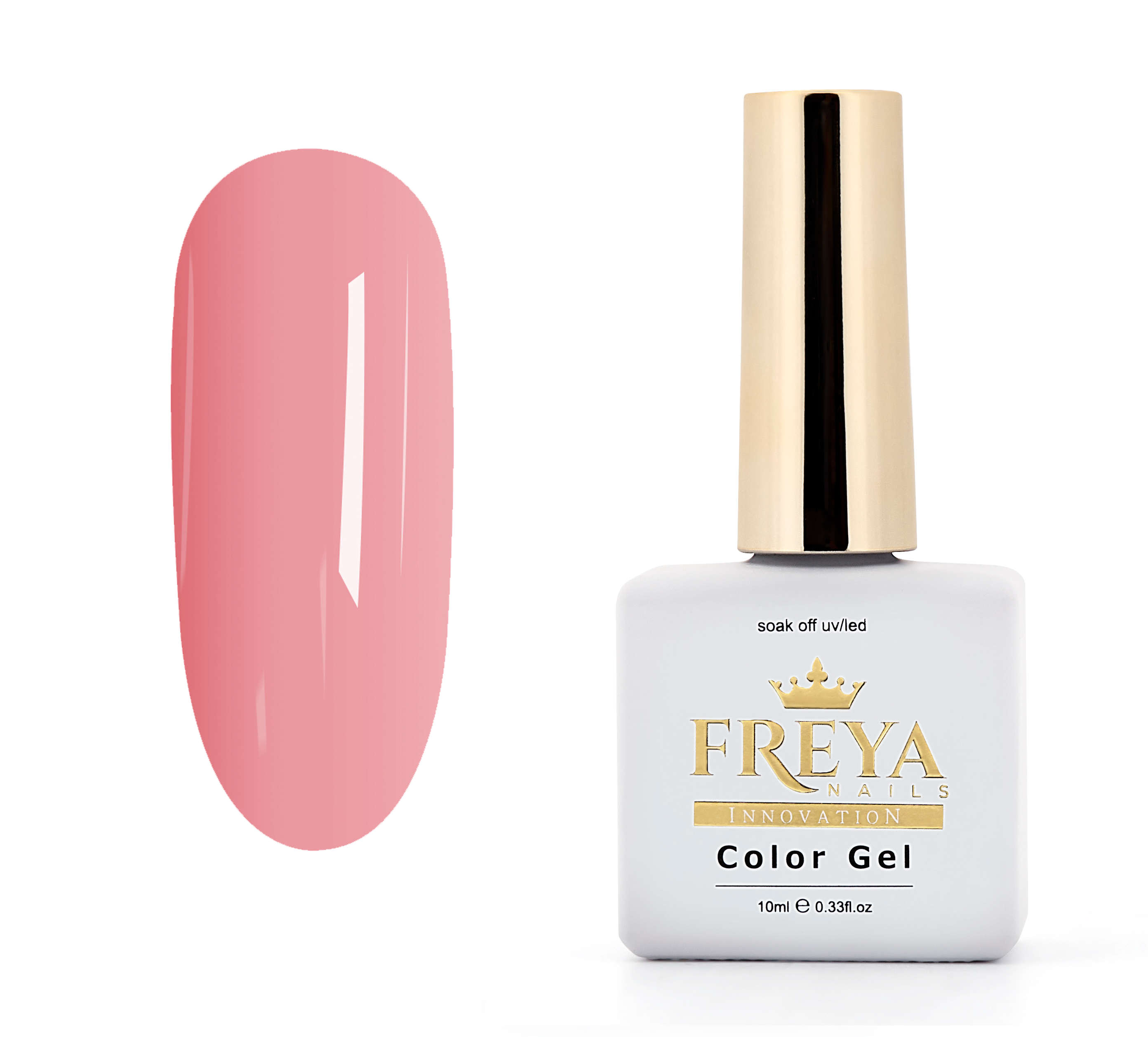 Гел лак 159 | TPO free, професионални гел лакове за маникюр | Поръчай от FREYA Nails