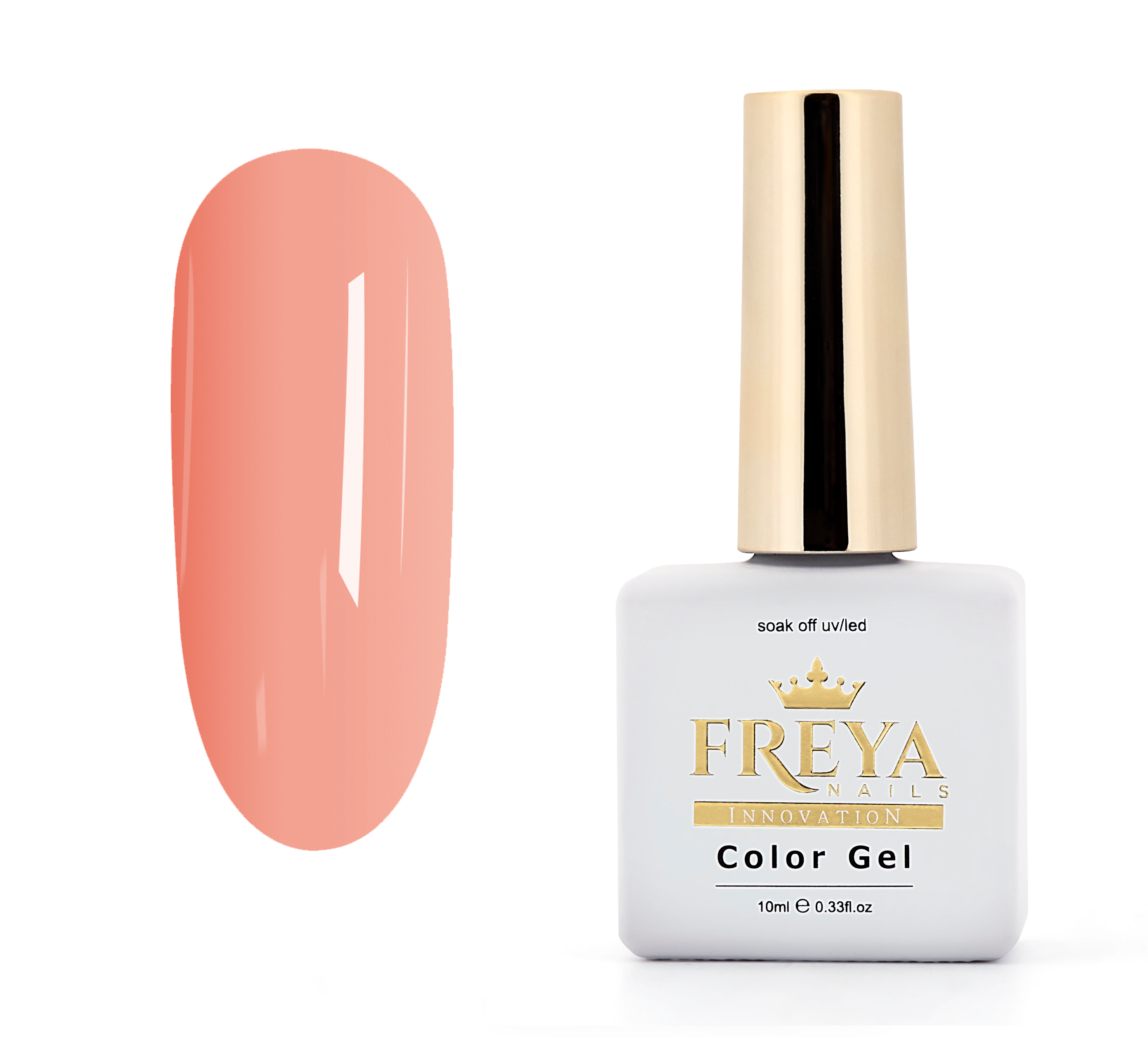 Гел лак 160 | TPO free, евтини гел лакове | Поръчай от FREYA Nails