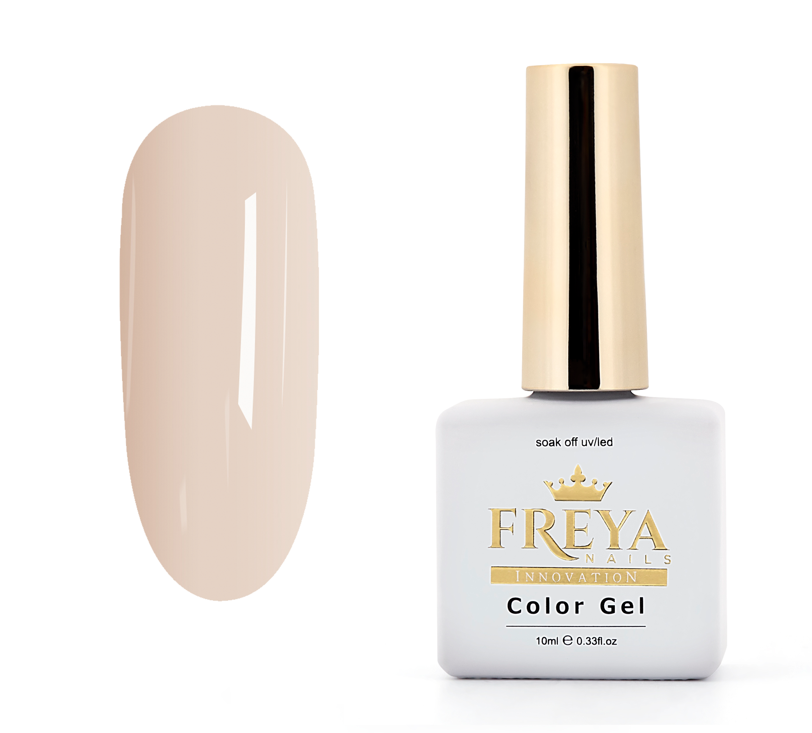 Гел лак 192 TPO free, супер пигментация, професионален маникюр, гел лак цени | Поръчай от FREYA Nails