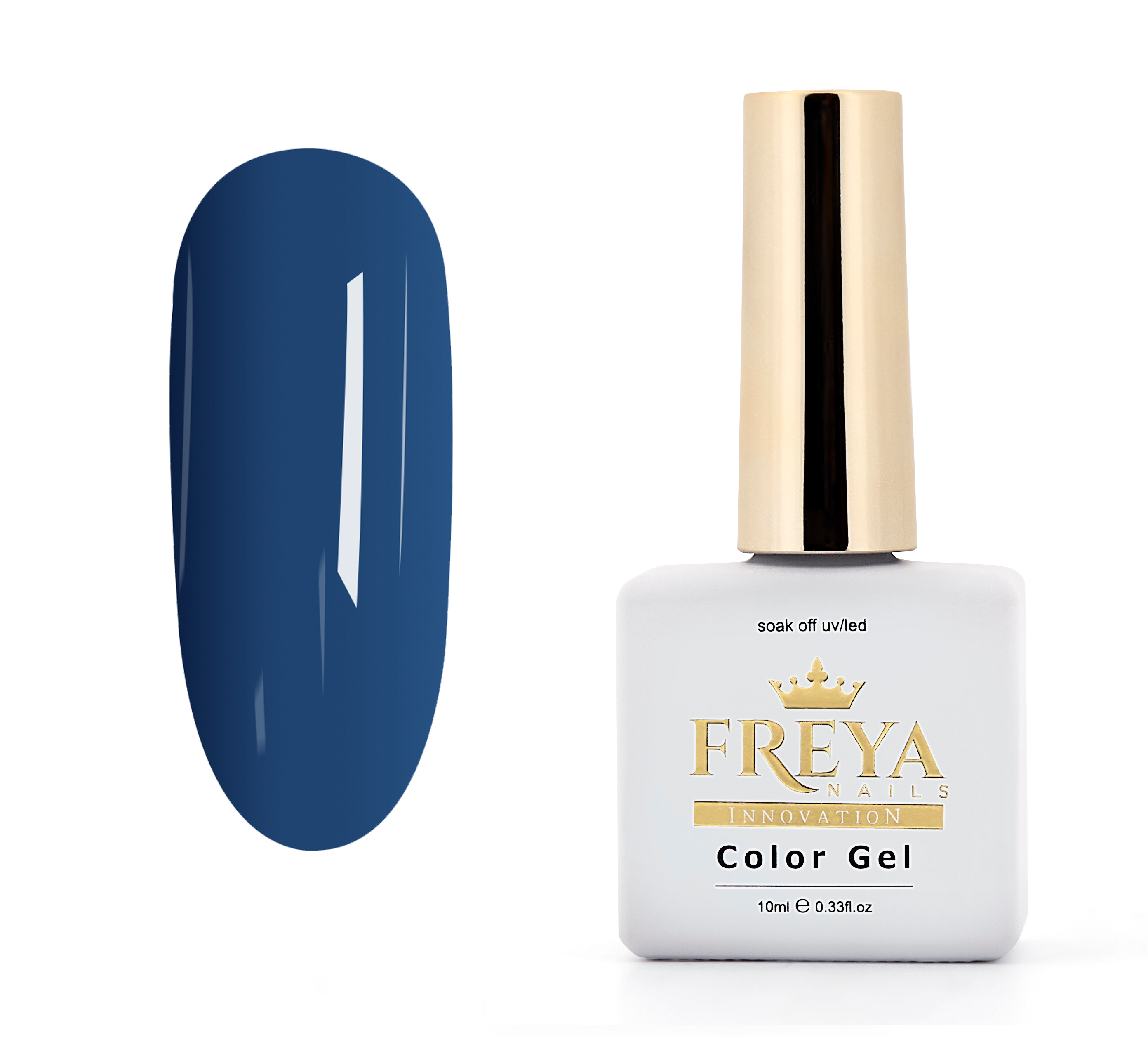 Гел лак 329 FREYA Nails, висока пигментация, TPO free, маникюр цена | Поръчай от FREYA Nails