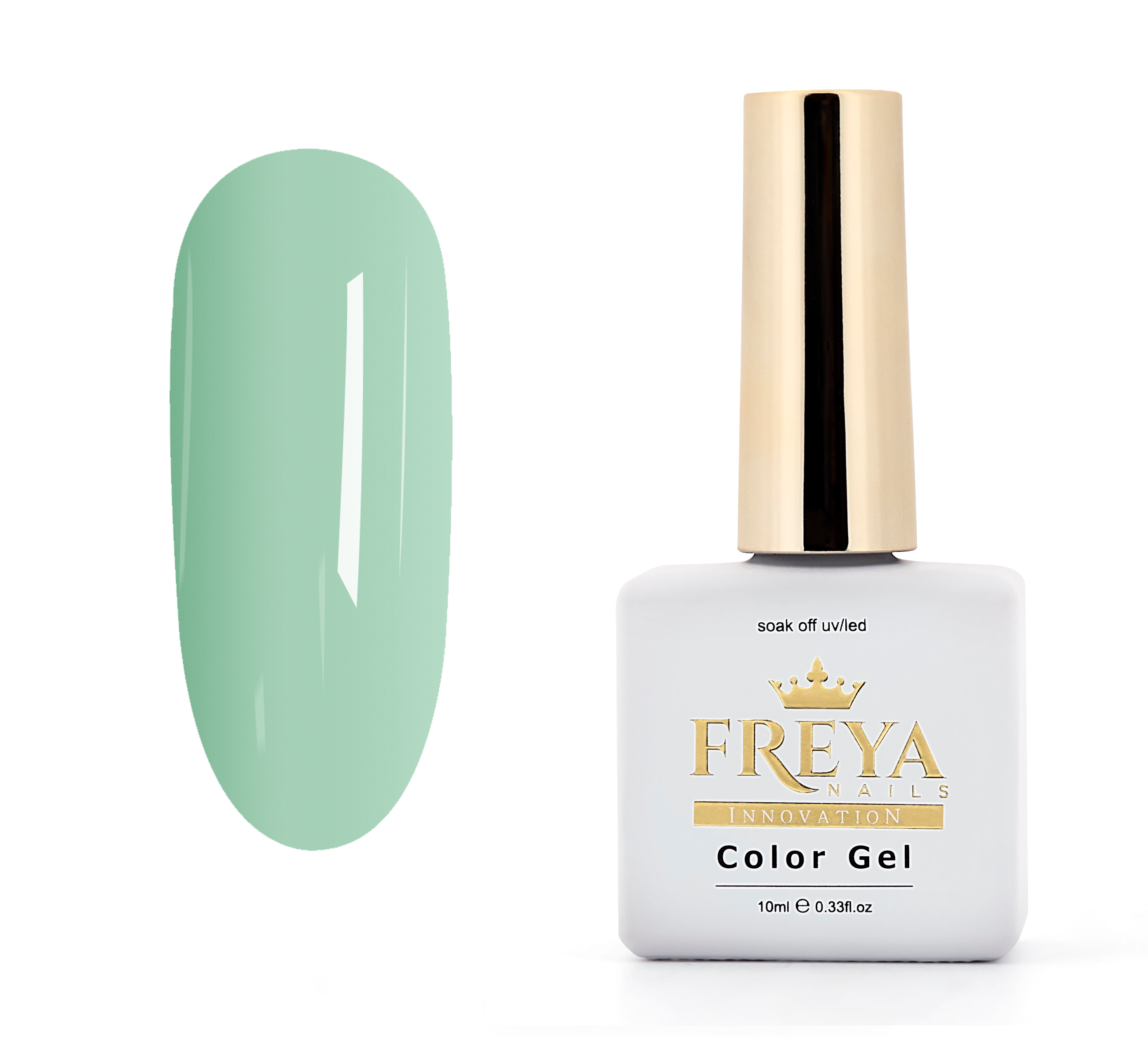 Гел лак 342: професионален TPO free, супер пигментация за маникюр | Поръчай от FREYA Nails