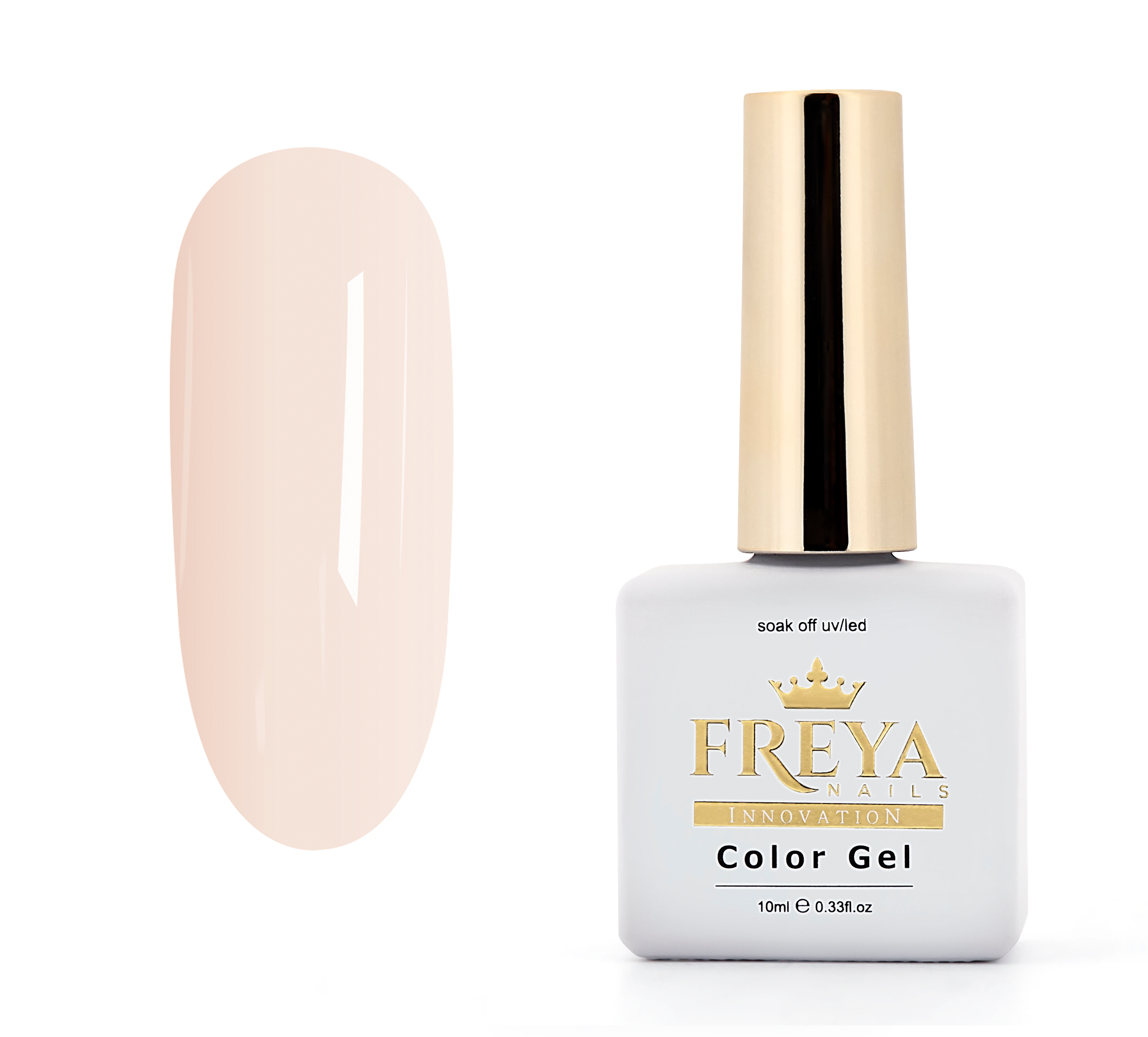 Гел лак 430 FREYA Nails | TPO free, супер пигментация, лесно лакиране | Поръчай от FREYA Nails