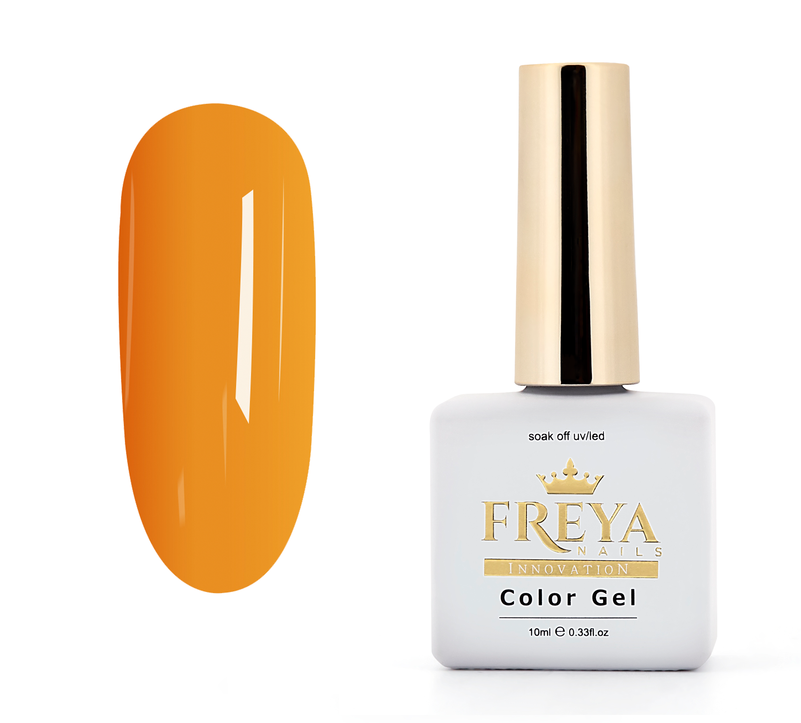 Гел лак 561 - гел лакове без ТПО, TPO free гел лакове, маникюр 2025, професионални гел лакове | Поръчай от FREYA Nails