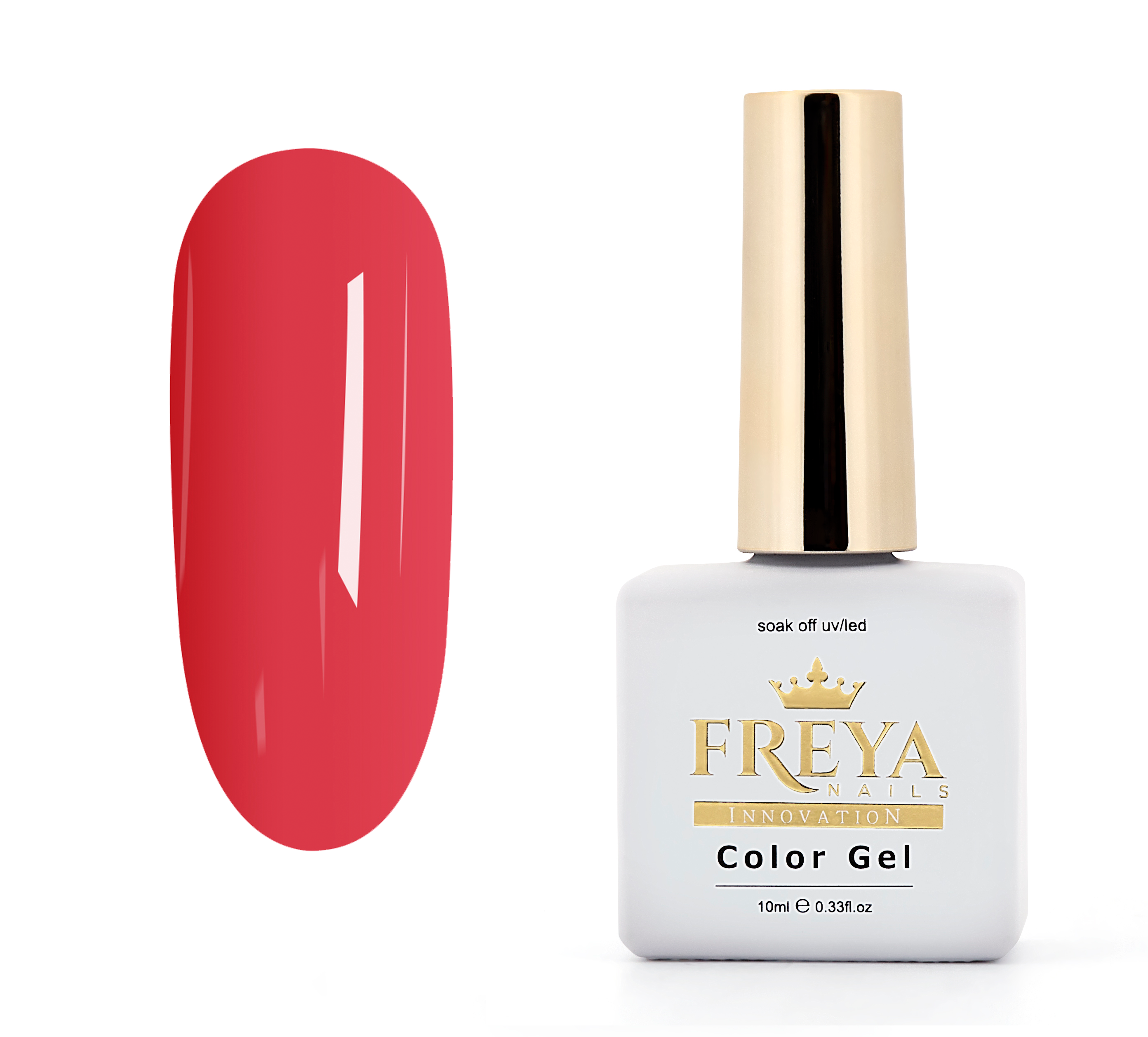 Гел лак 066 FREYA Nails | TPO free гел лакове за маникюр | Маникюр 2025 | Поръчай от FREYA Nails