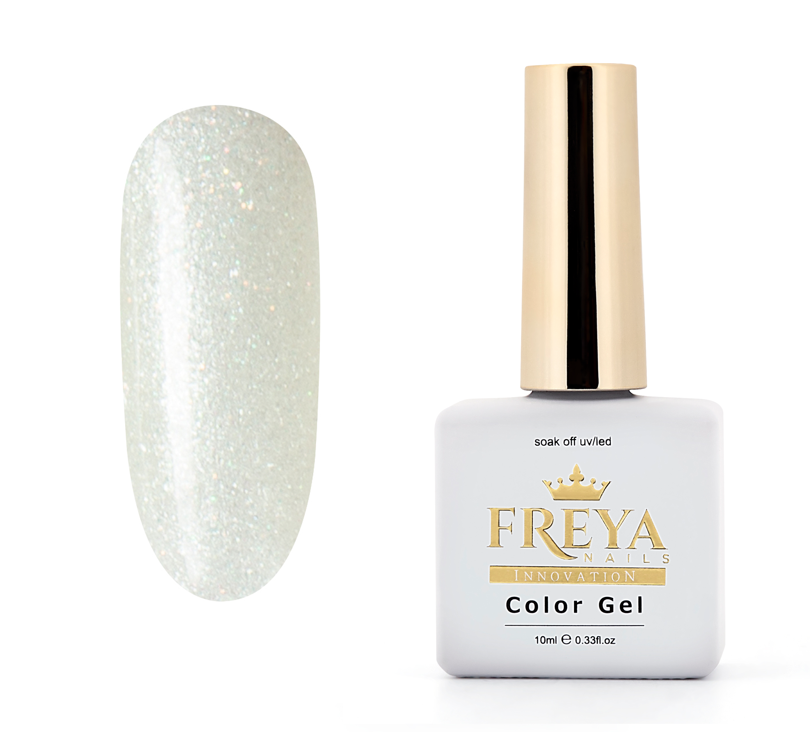 Гел лак 693 - без ТПО, професионален гел лак за салон, лесен за нанасяне, топ цена | Поръчай от FREYA Nails