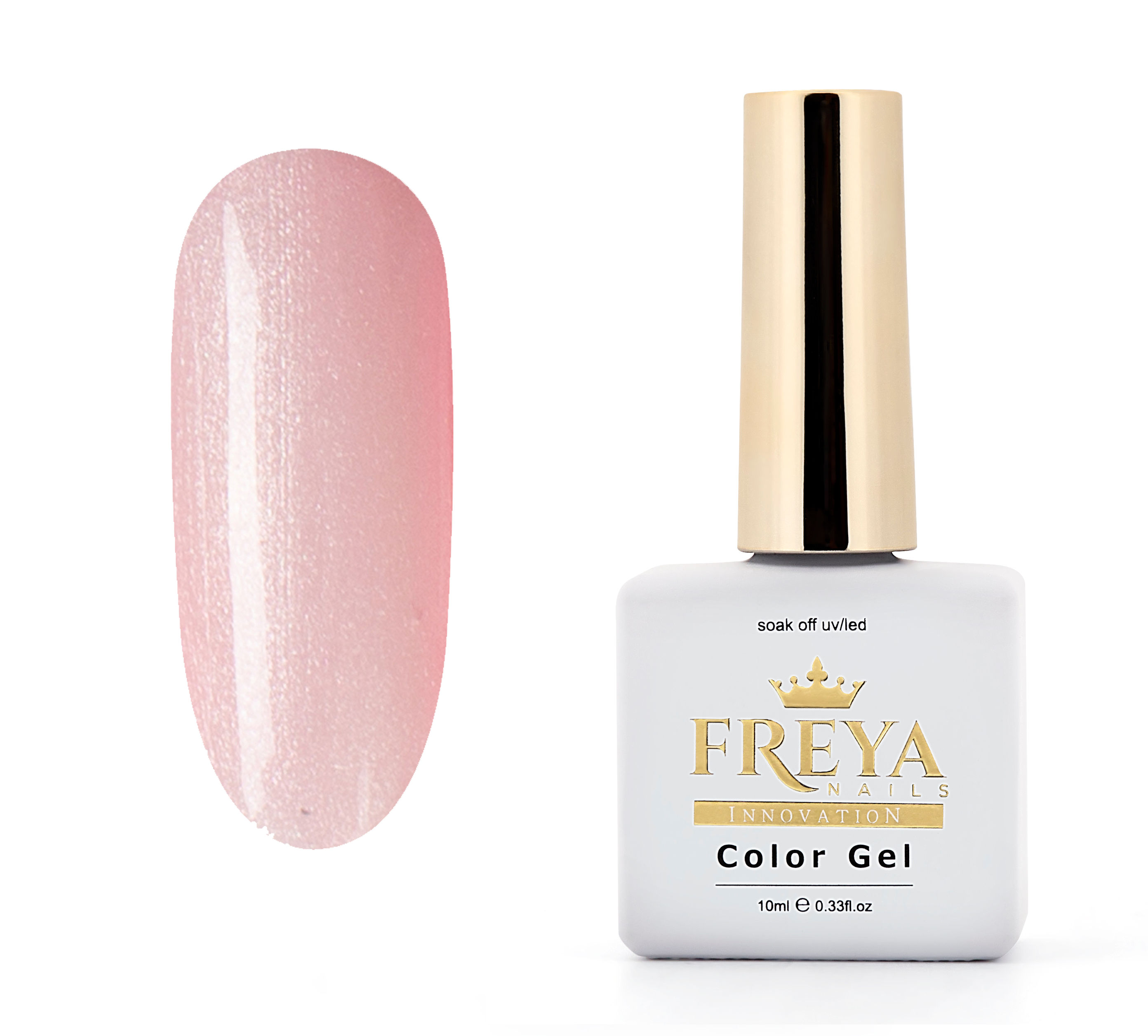 Гел лак 697 TPO free | Професионални гел лакове | Маникюр с топ цена | Поръчай от FREYA Nails