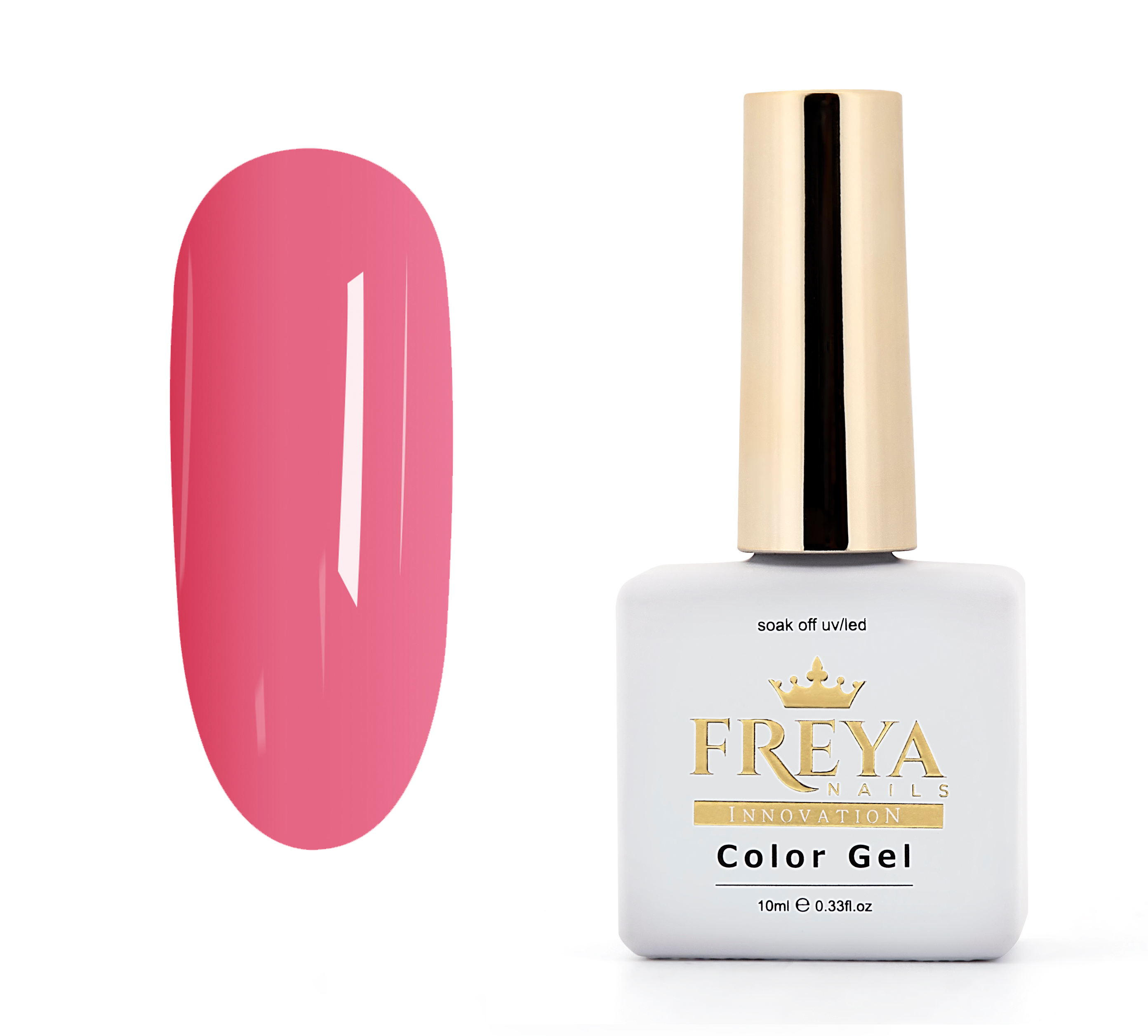 Гел лак 071 FREYA Nails - професионални TPO free гел лакове за безупречен маникюр. Купи онлайн на топ цена | Поръчай от FREYA Nails