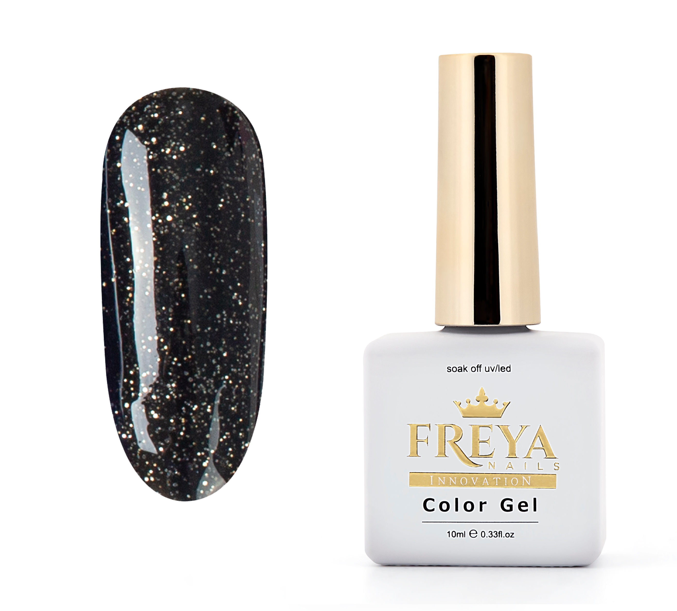 Гел лак 816 - топ цени, гел лакове без ТПО, професионални маникюрни продукти | Поръчай от FREYA Nails