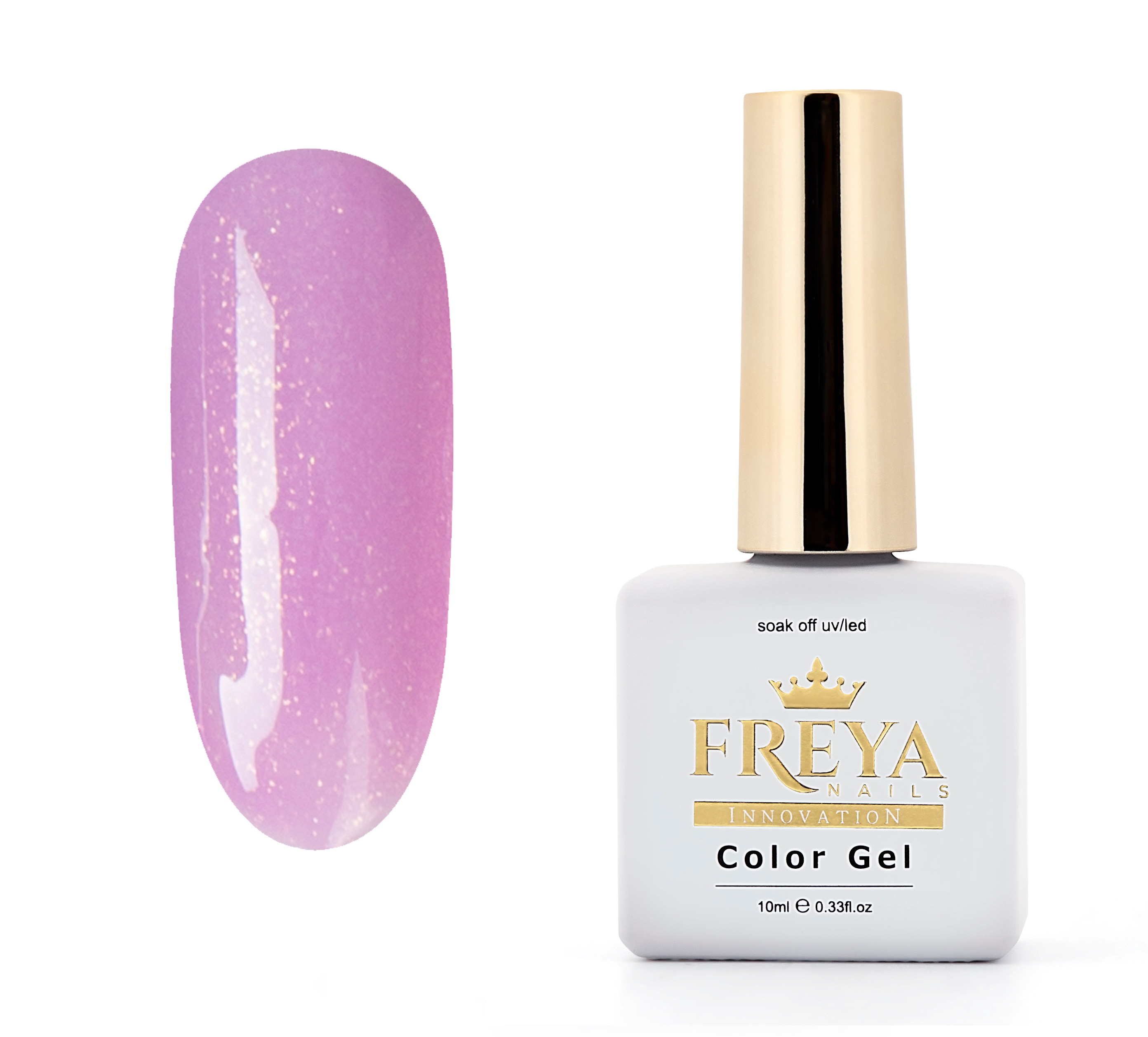 Гел лак 867 | TPO free гел лакове, маникюр 2025, професионални гел лакове | Поръчай от FREYA Nails