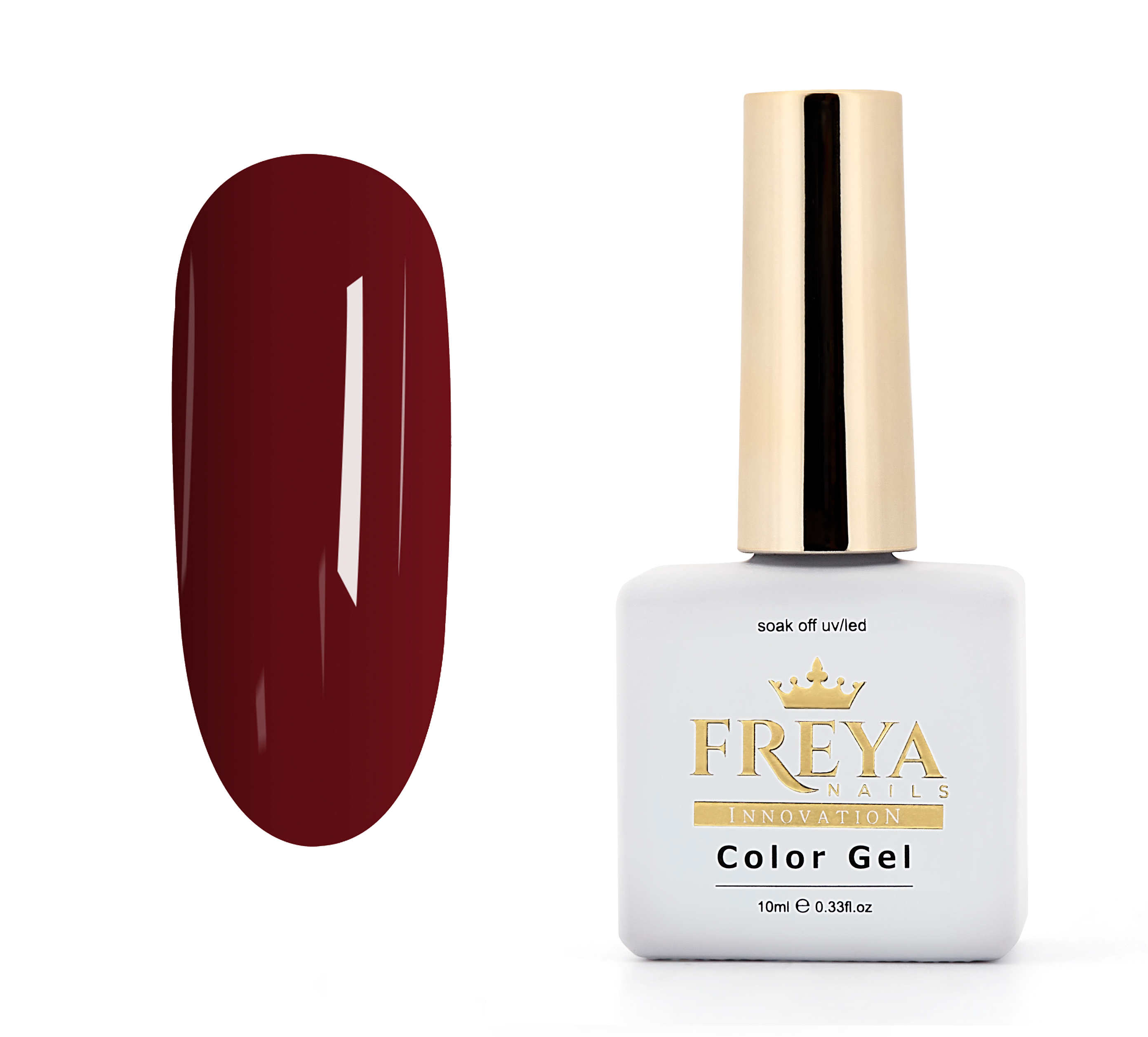 Гел лак 234 - TPO free, професионални гел лакове за маникюр. Поръчай от FREYA Nails | топ цени, качествени гел лакове.