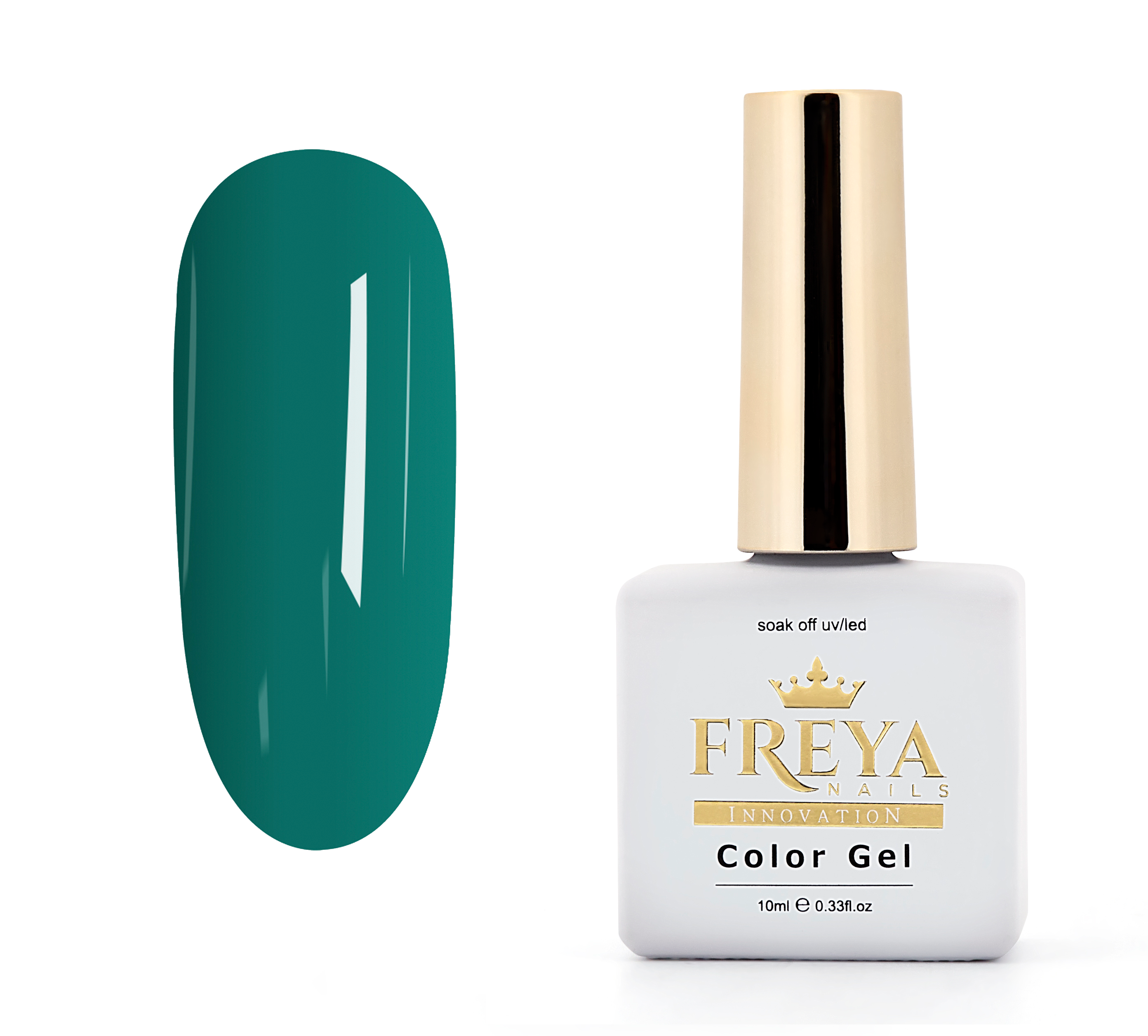 Гел лак 383 Freya - топ качество, маникюр, TPO free, гел лак за нокти, лампа за гел лак | Поръчай от FREYA Nails