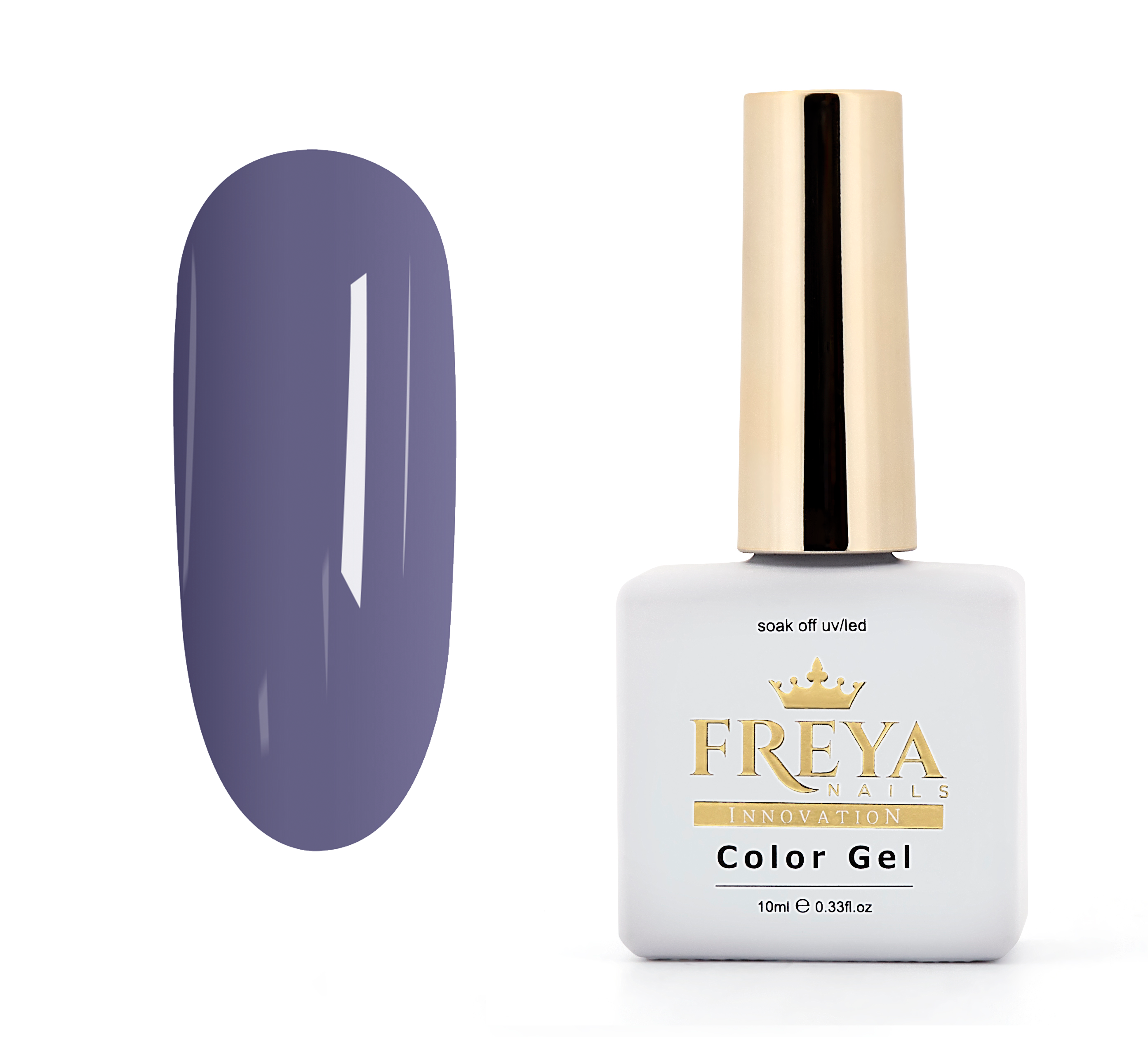 Гел лак 452 | TPO free гел лакове, професионални за маникюр | Поръчай от FREYA Nails