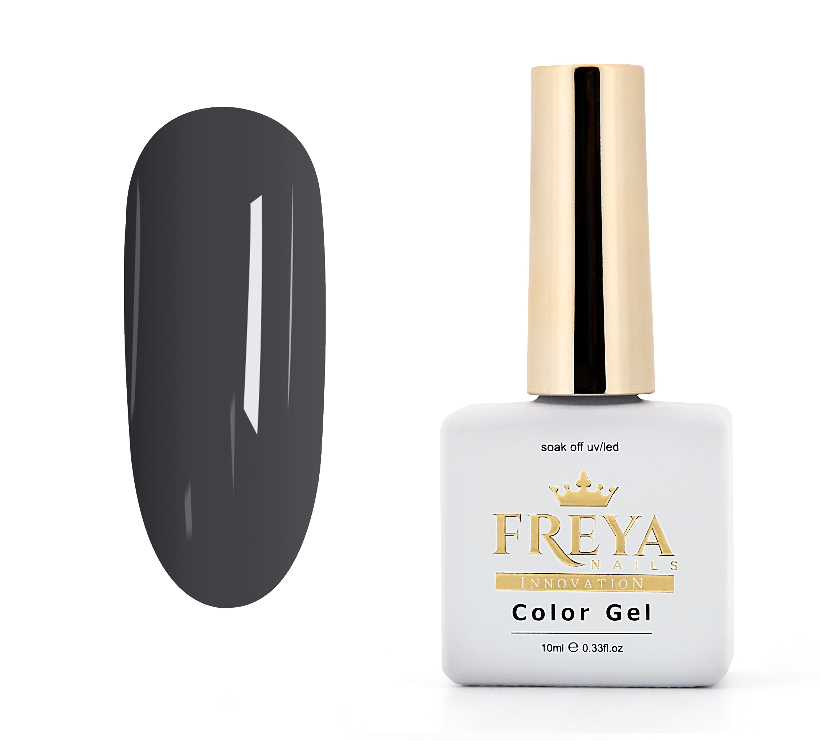 Гел лак 537 | TPO free гел лакове, маникюр 2025, топ цени | Поръчай от FREYA Nails