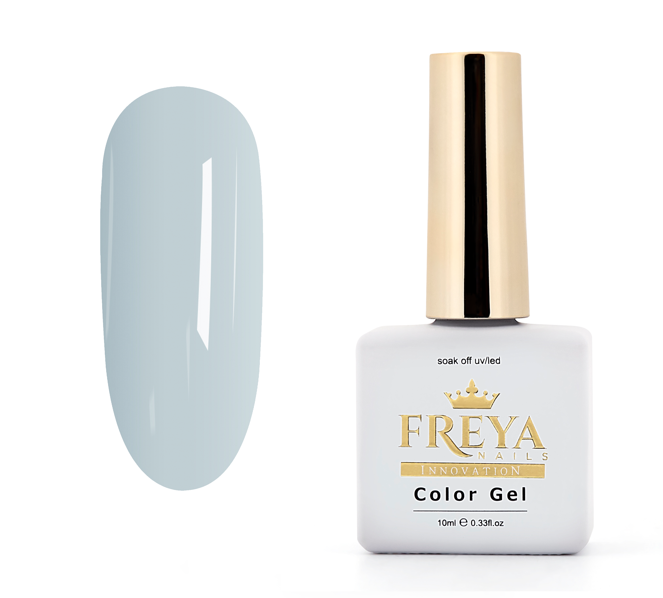 Гел лак 555 | TPO free гел лакове, маникюр, професионални гел лакове, топ цени маникюр 2025 | Поръчай от FREYA Nails