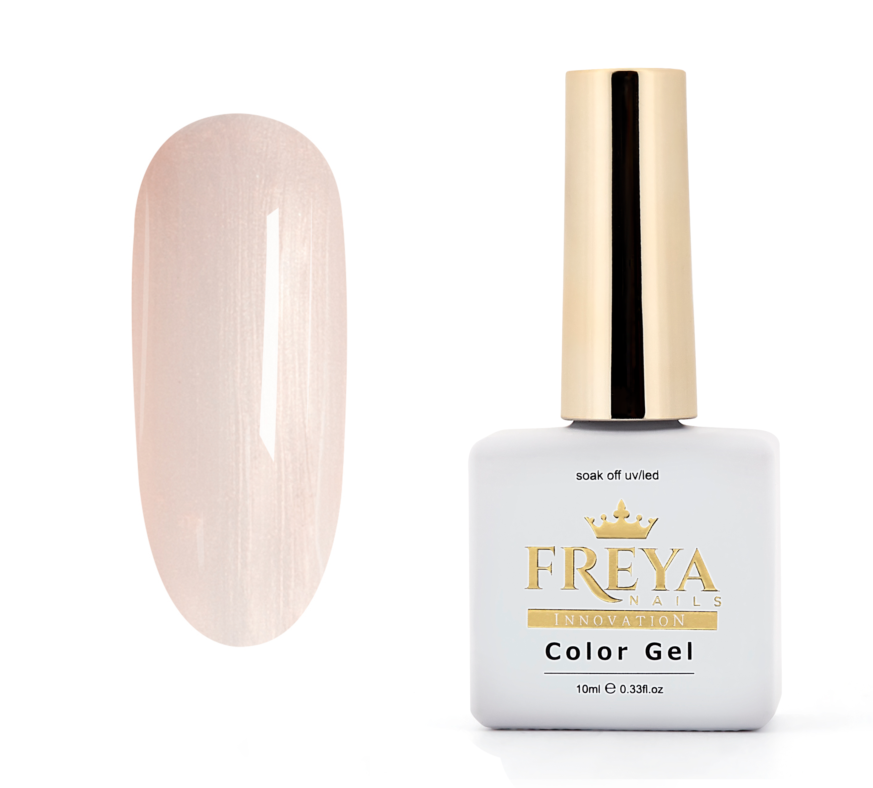 Гел лак 630 - професионални TPO free лакове, супер пигментация за маникюр 2025 | Поръчай от FREYA Nails