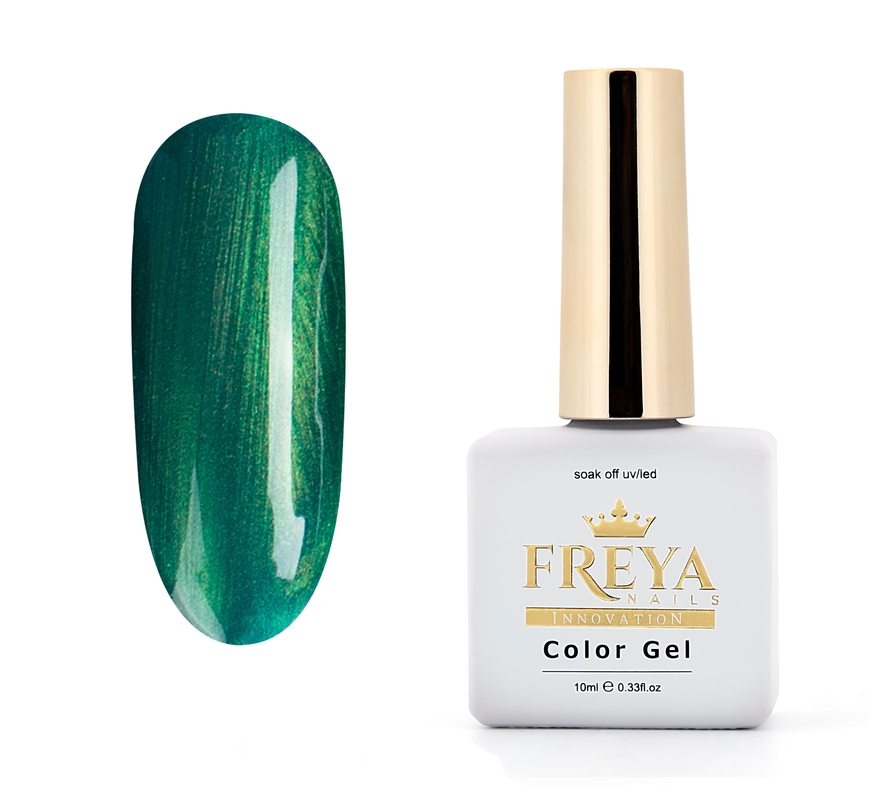 Гел лак 668 на топ цена, TPO free гел лакове за маникюр | Поръчай от FREYA Nails