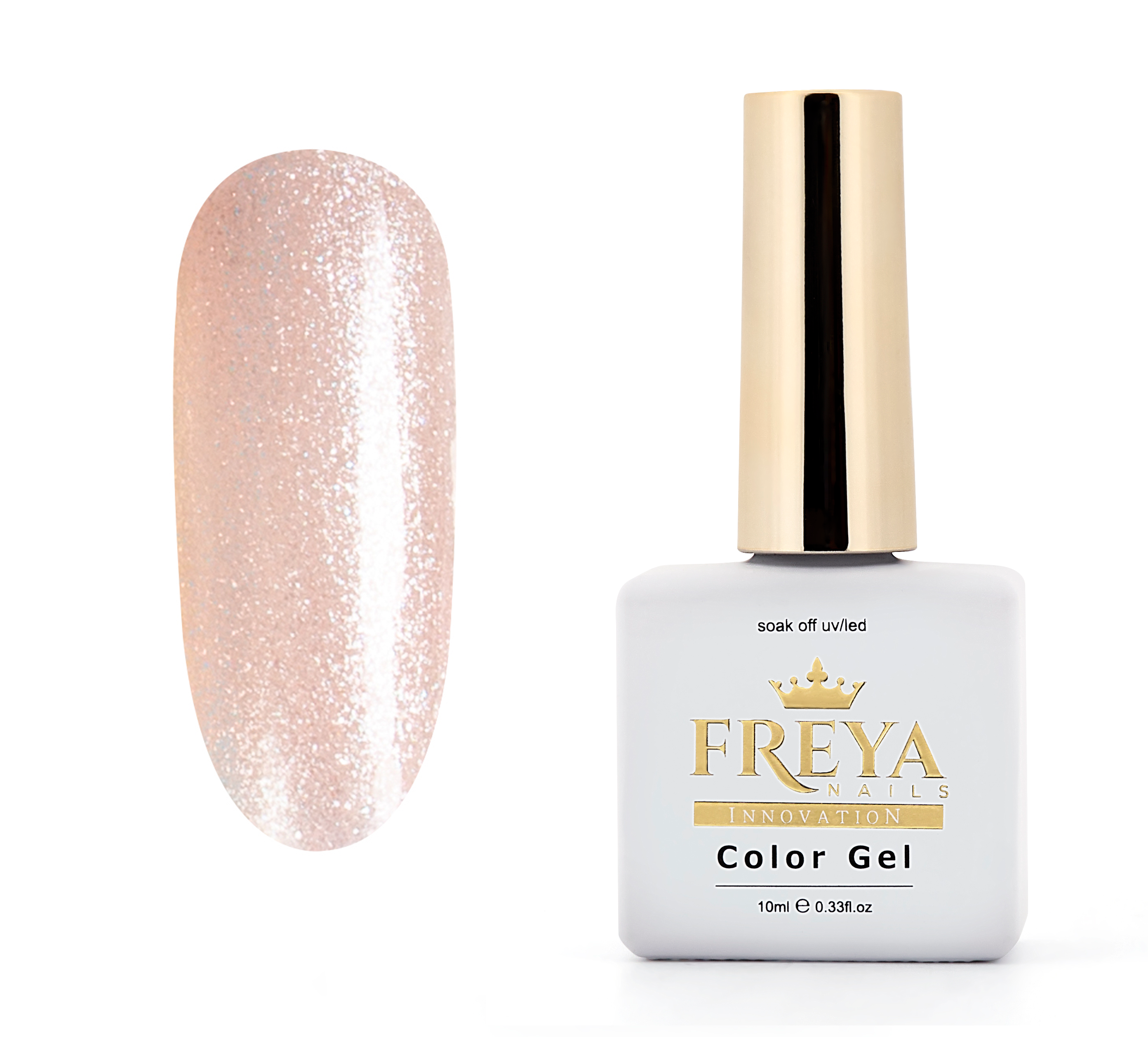 Гел лак 785 FREYA Nails, TPO free, супер пигментация, професионални гел лакове | Поръчай от FREYA Nails