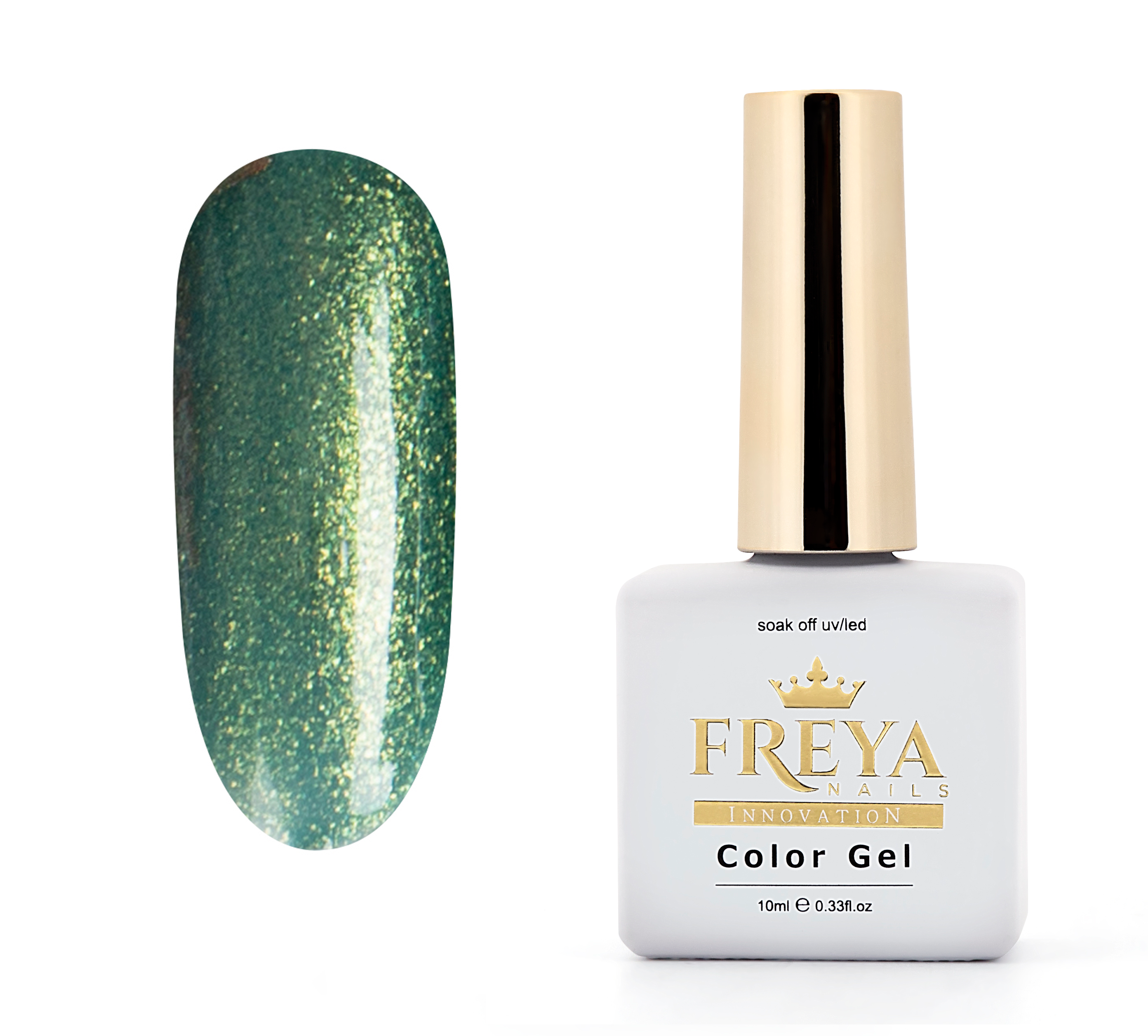 Гел лак 872 - висок клас, пигментация, TPO free, професионален маникюр, топ цени | Поръчай от FREYA Nails