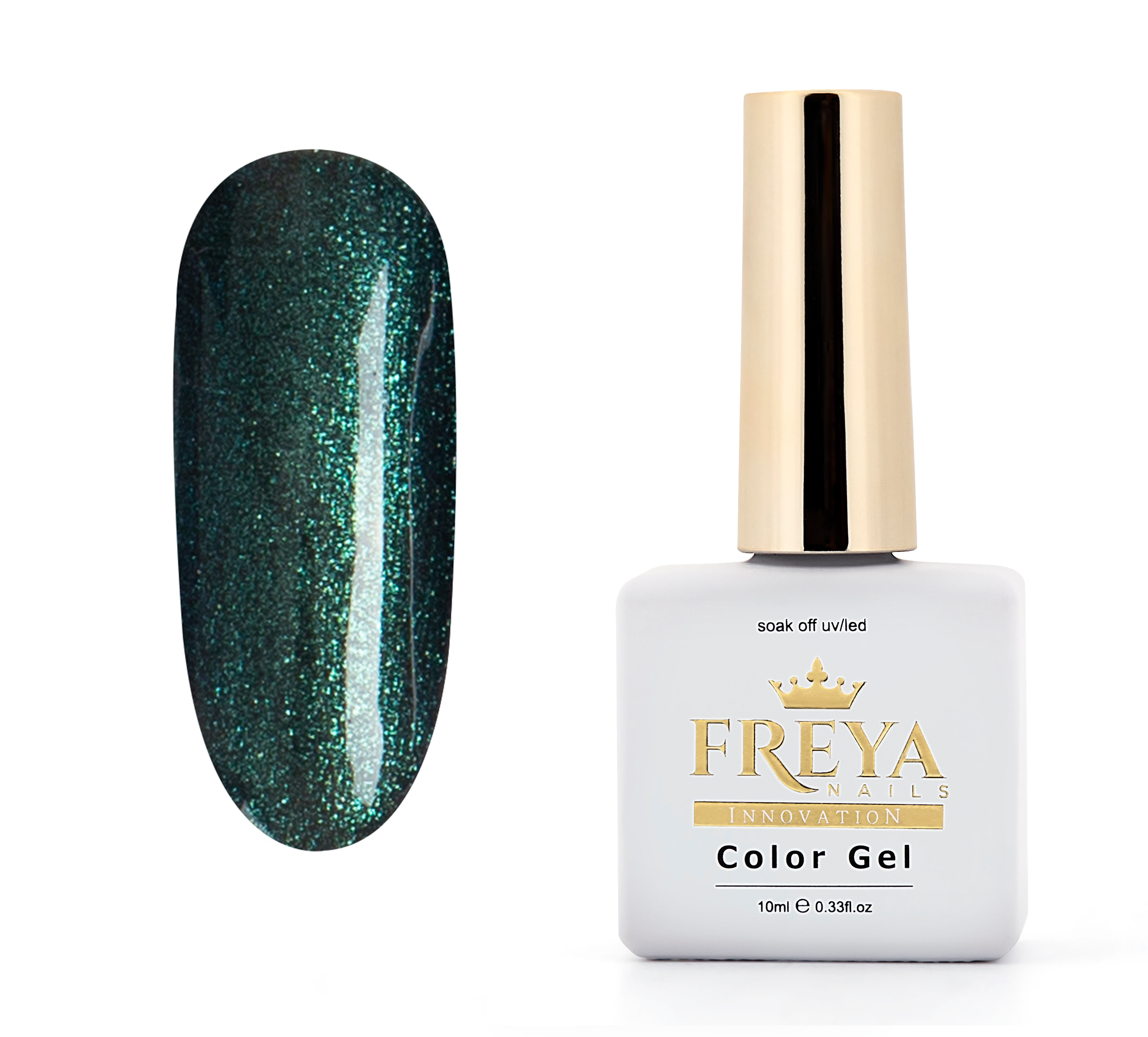 Гел лак 923 - топ цена, ултра пигментация, лесно отстраняване, TPO free, за професионални нокти | Поръчай от FREYA Nails