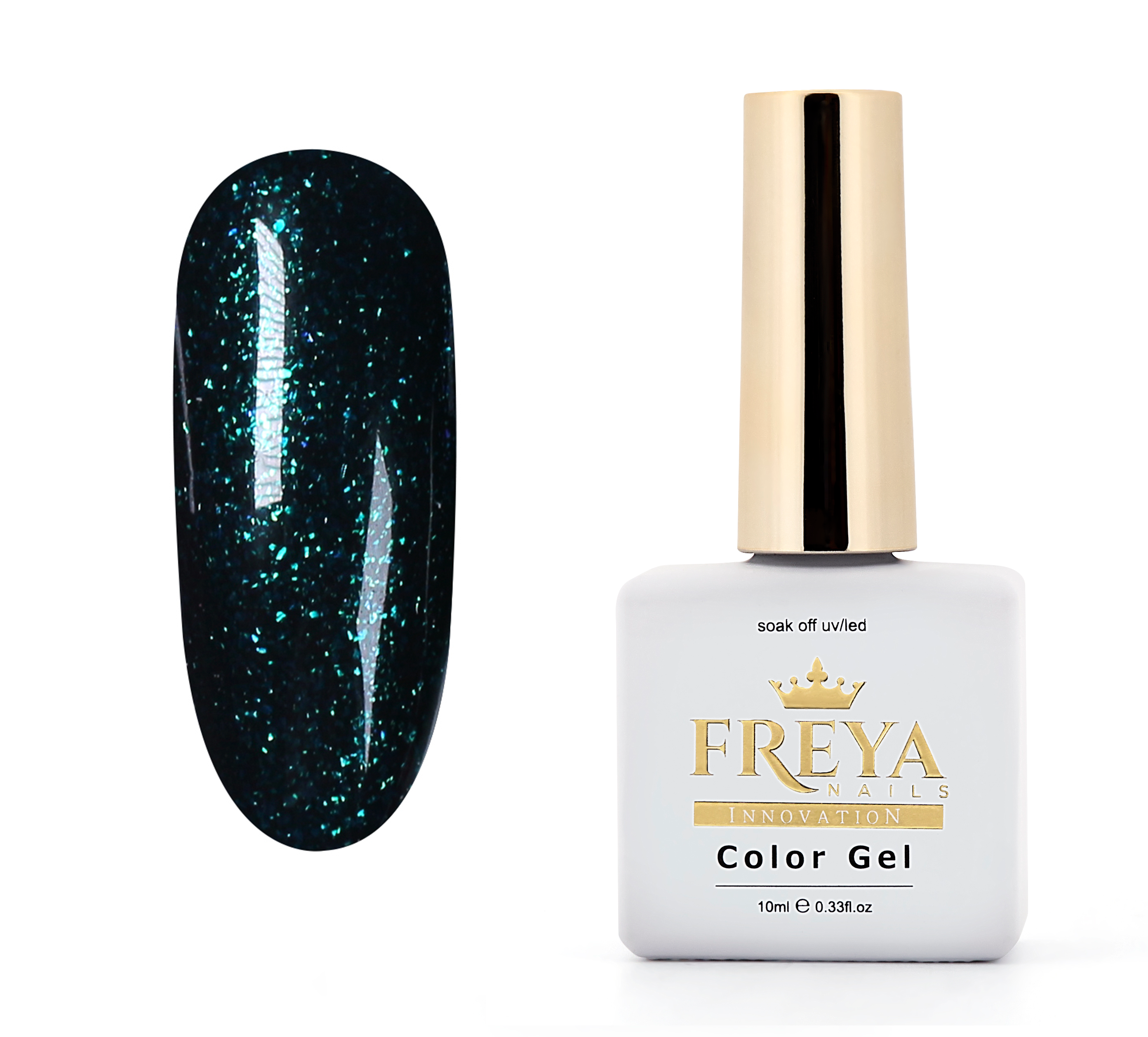 Гел лак F354, топ цени | TPO free, професионални гел лакове без аромати | Поръчай от FREYA Nails