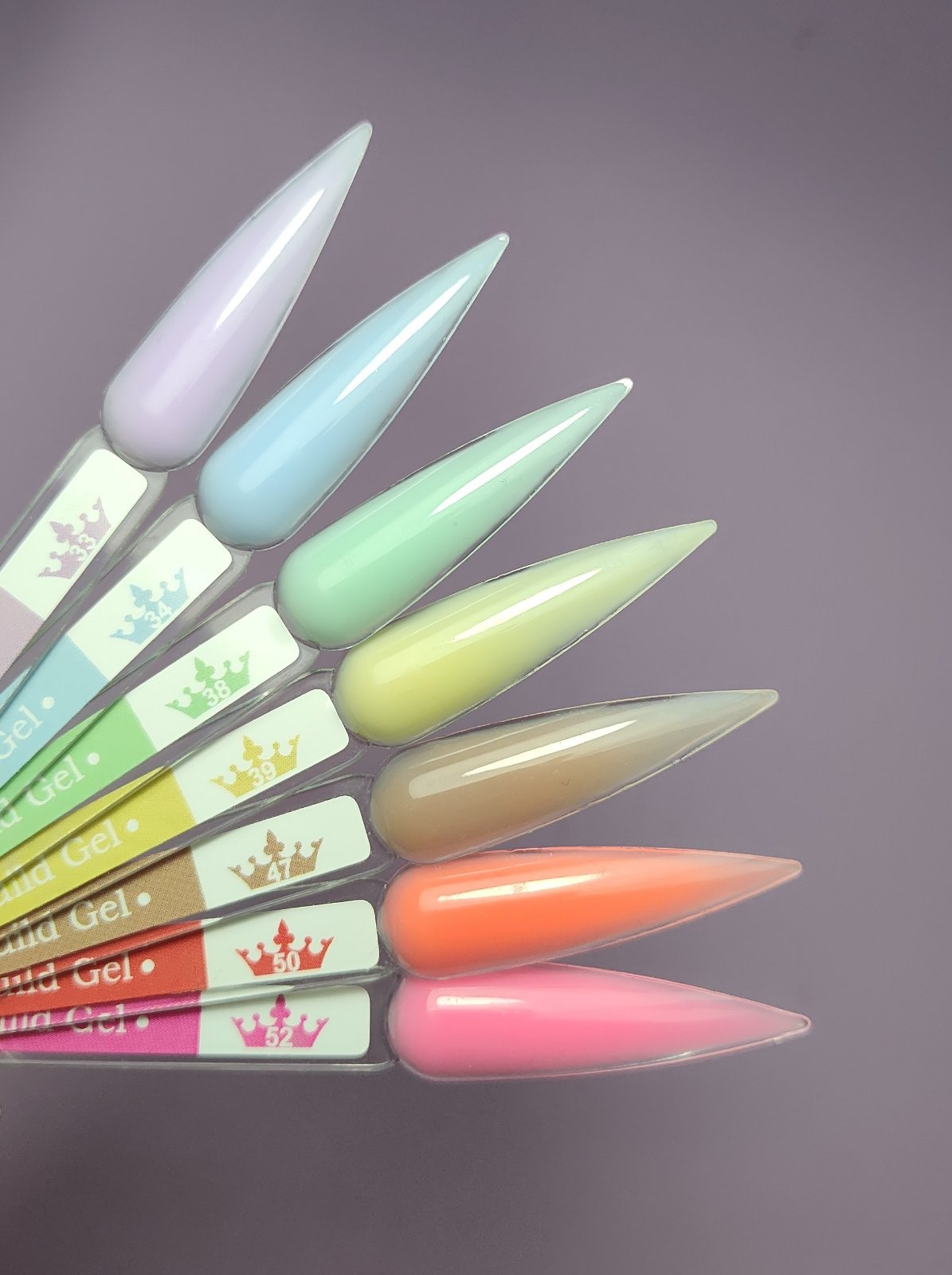 Lemmy Builder Gel 33 - Wild Orchid 15ml, самонивелиращ гел лак за маникюр, TPO free, топ цветове, професионални гел лакове | Поръчай от FREYA Nails