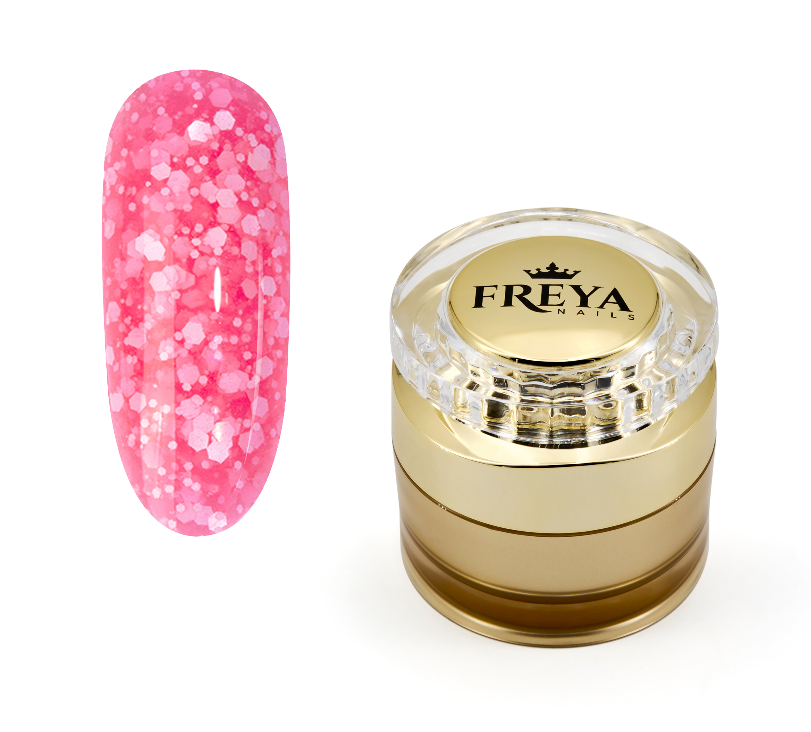 Neve Builder Gel 06 - топ гел лак за маникюр без ТПО | Поръчай от FREYA Nails