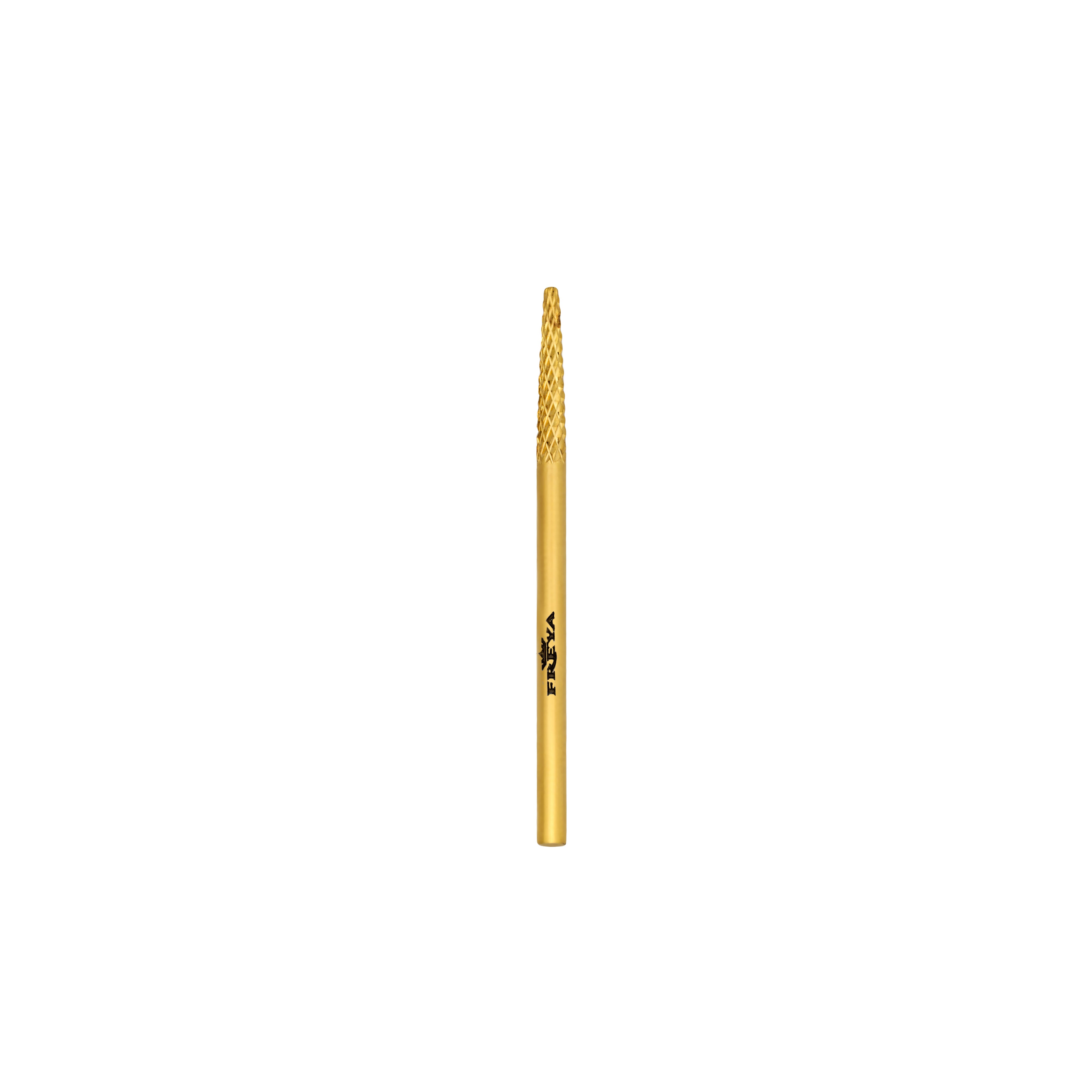 Златен карбиден накрайник Small Cone