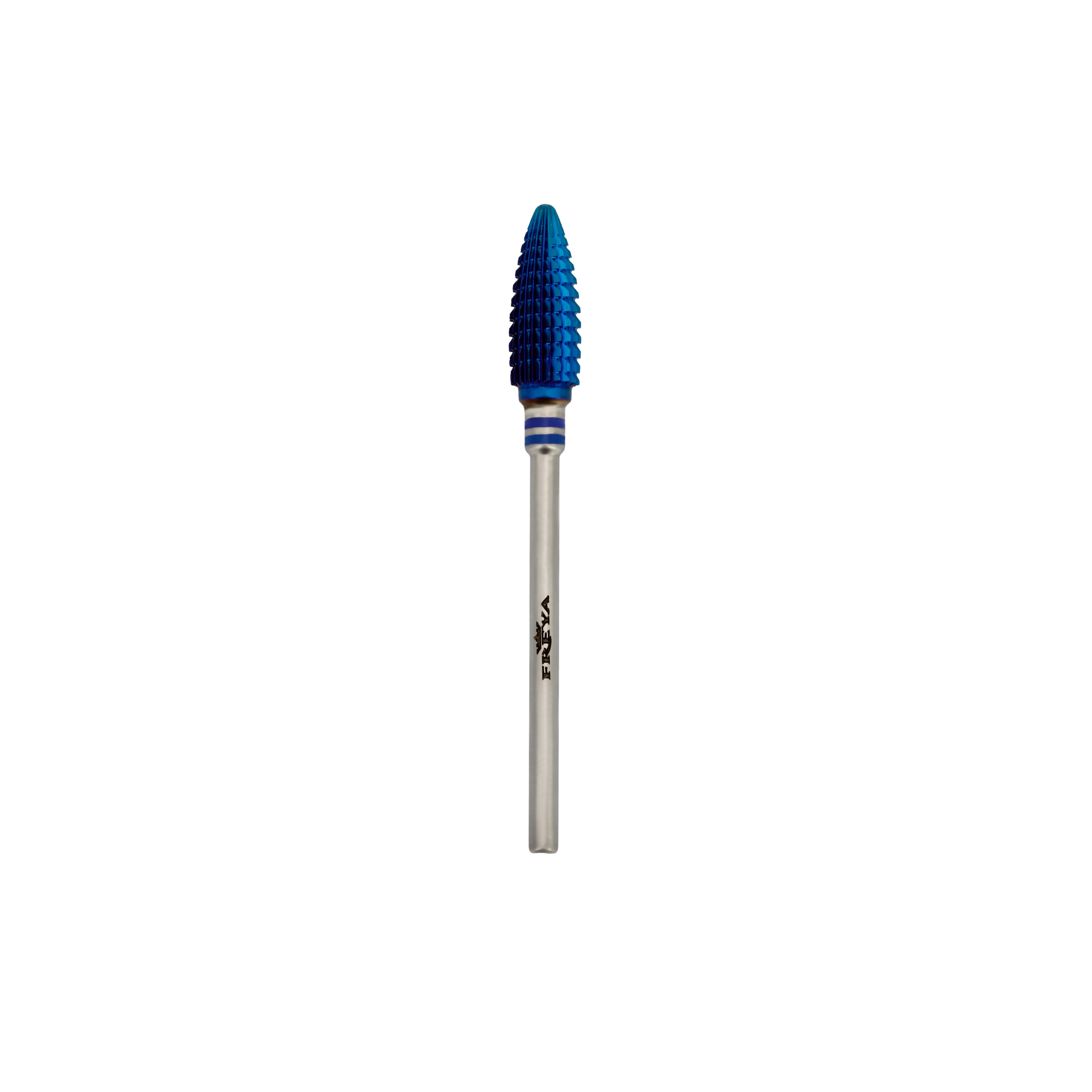 Син карбиден накрайник Flame ST PV Blue