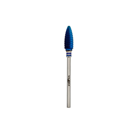 Син карбиден накрайник Flame ST PV Blue