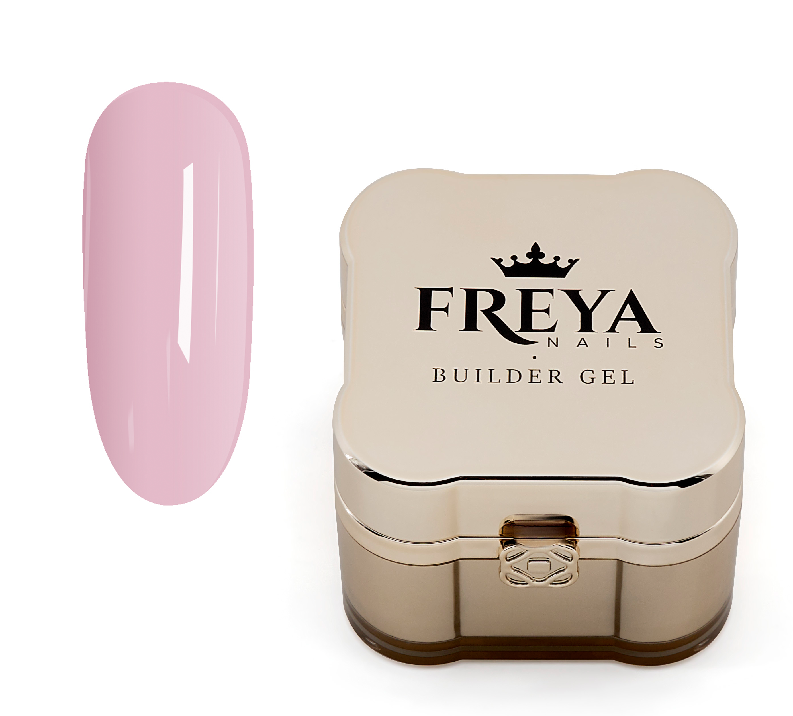 Lemmy Builder Gel 11 - Cotton Pink