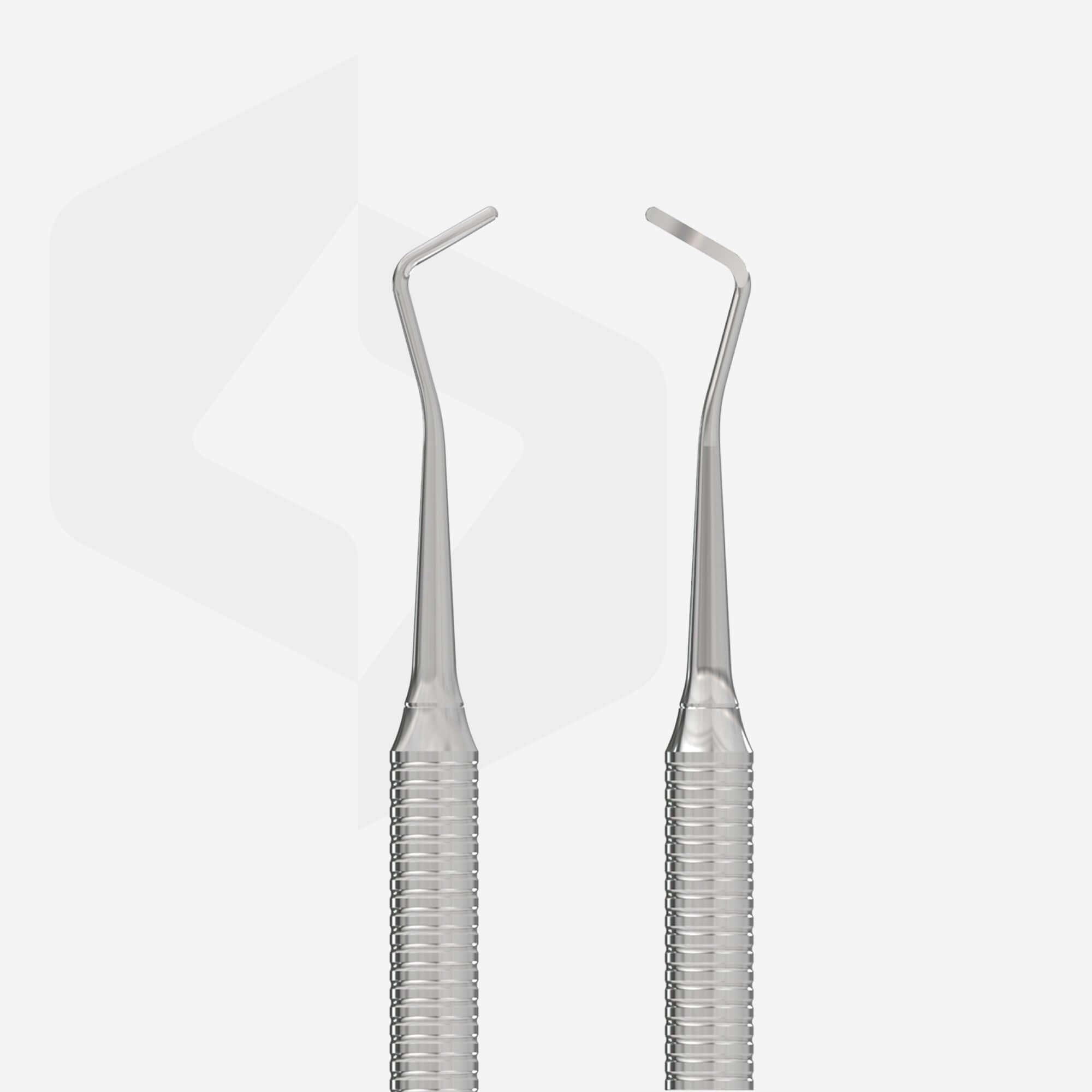 Двустранна кюрета за педикюр Staleks PODO, PP-10/1 за медицински педикюр