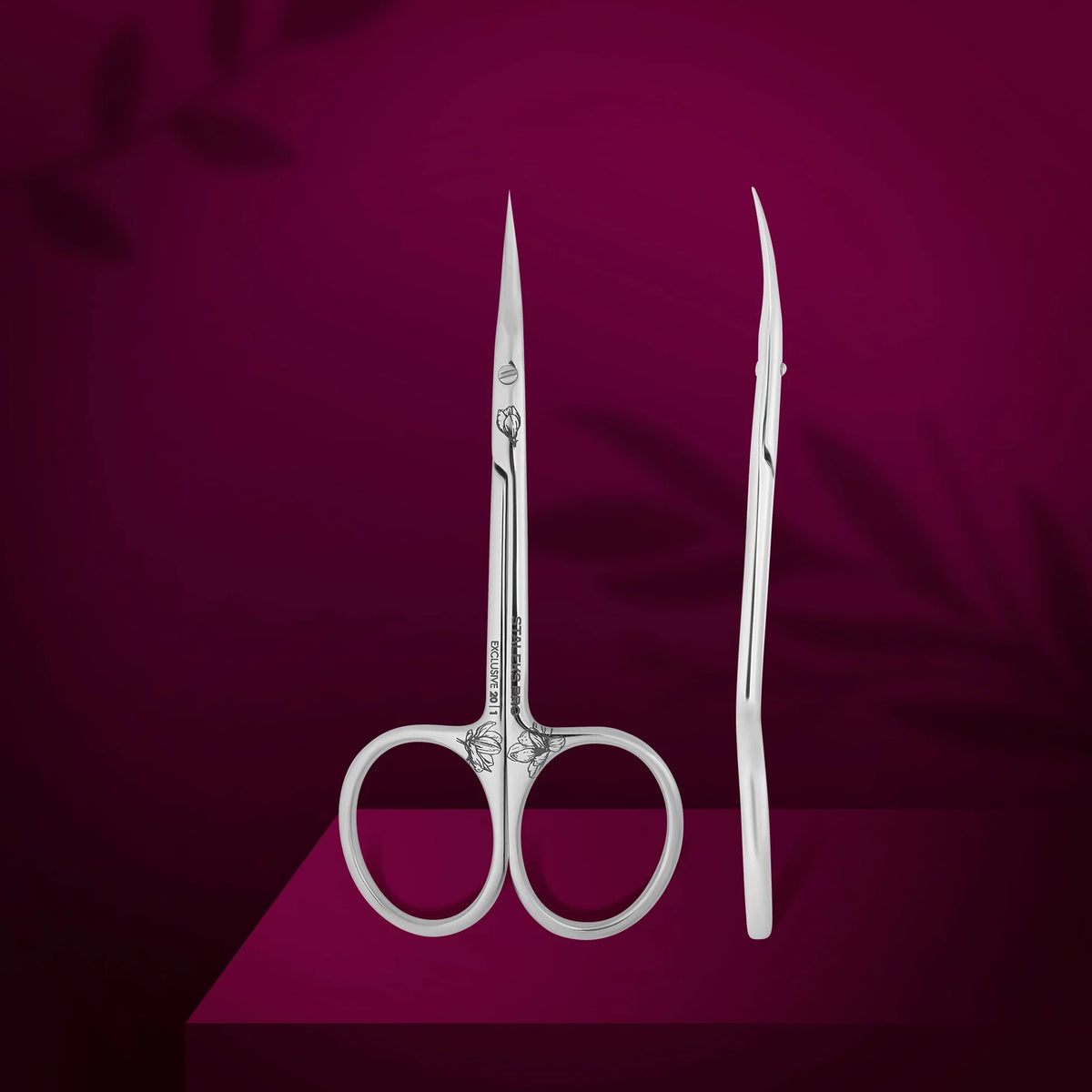 Professionelle Nagelhautschere Staleks Expert 50-3
