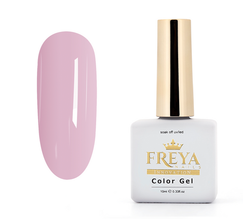 Гел лак Milky Pink