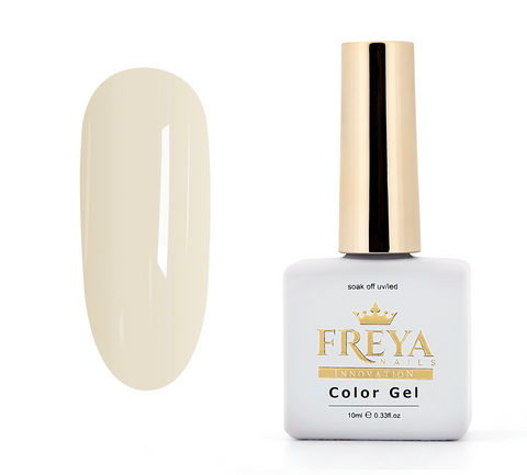 Гел лак Milky White