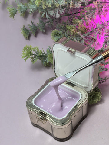 Lemmy Builder Gel 32 - Milky Violet