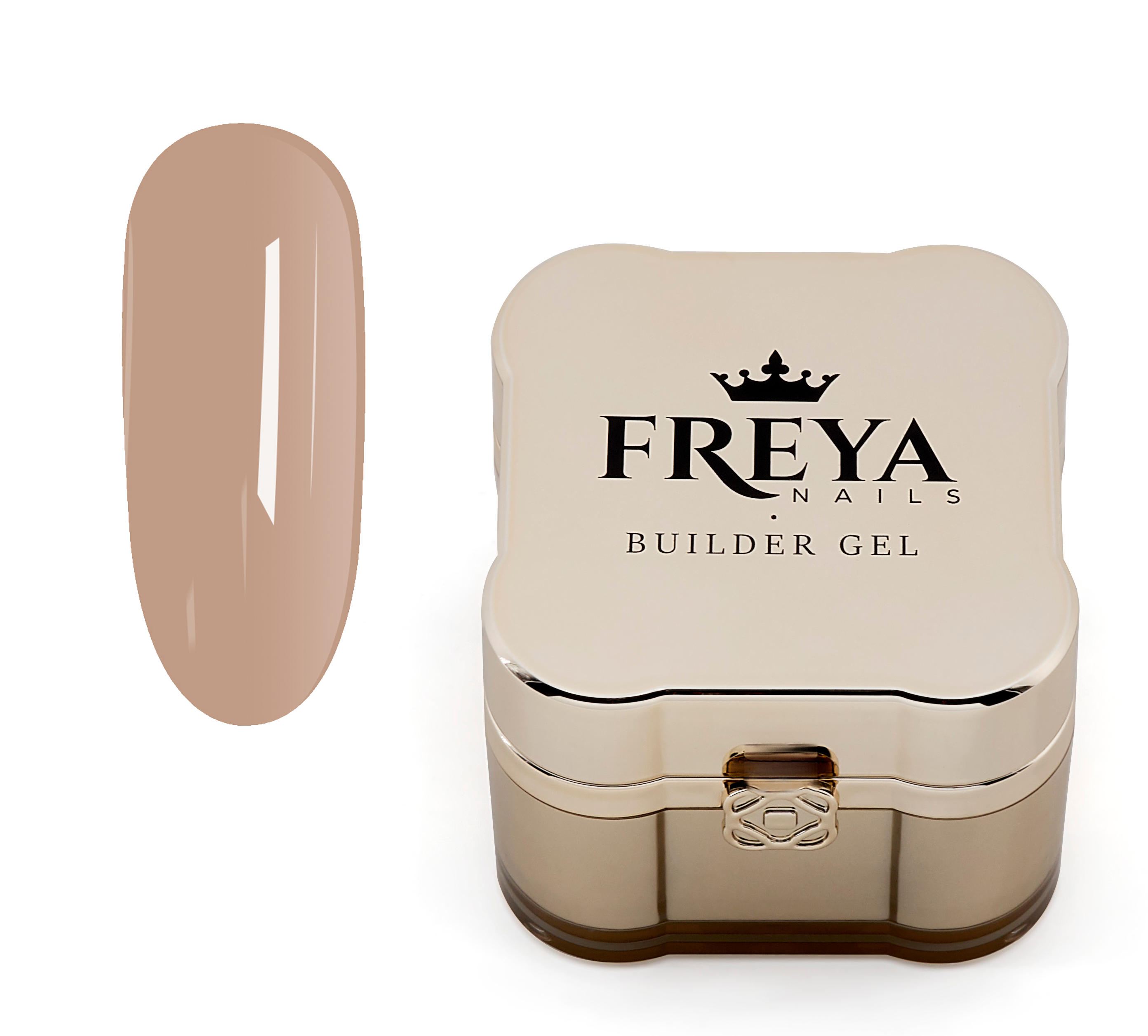 Lemmy Builder Gel 47 - Classic Beige