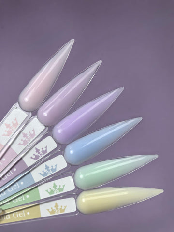 Lemmy Builder Gel 32 - Milky Violet