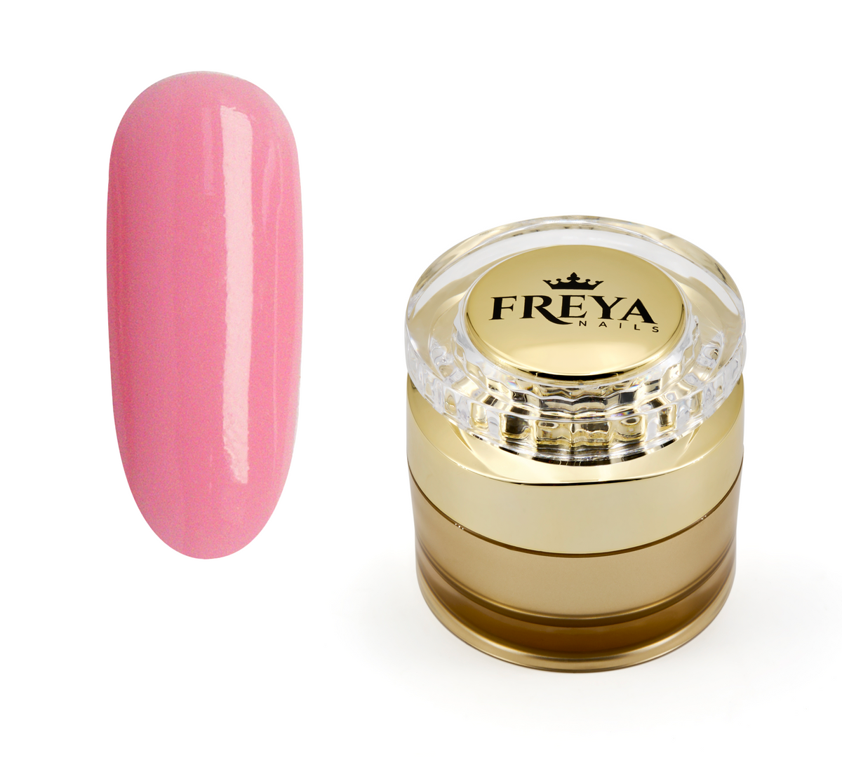 Lemmy Builder Gel 07 - Persian Pink 15ml