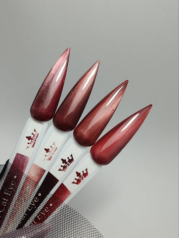 Гел лак Lux Cat Eye - 22
