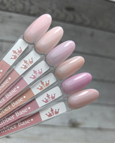Nude Rubber Base 12