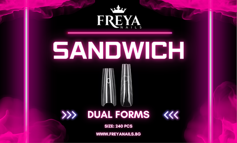 Горни форми - Sandwich