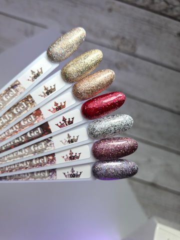 Гел лак Sparkly Gel 06